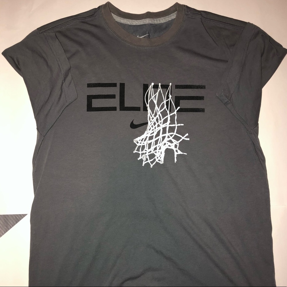 Never worn Nike dri-fit tee shirt!